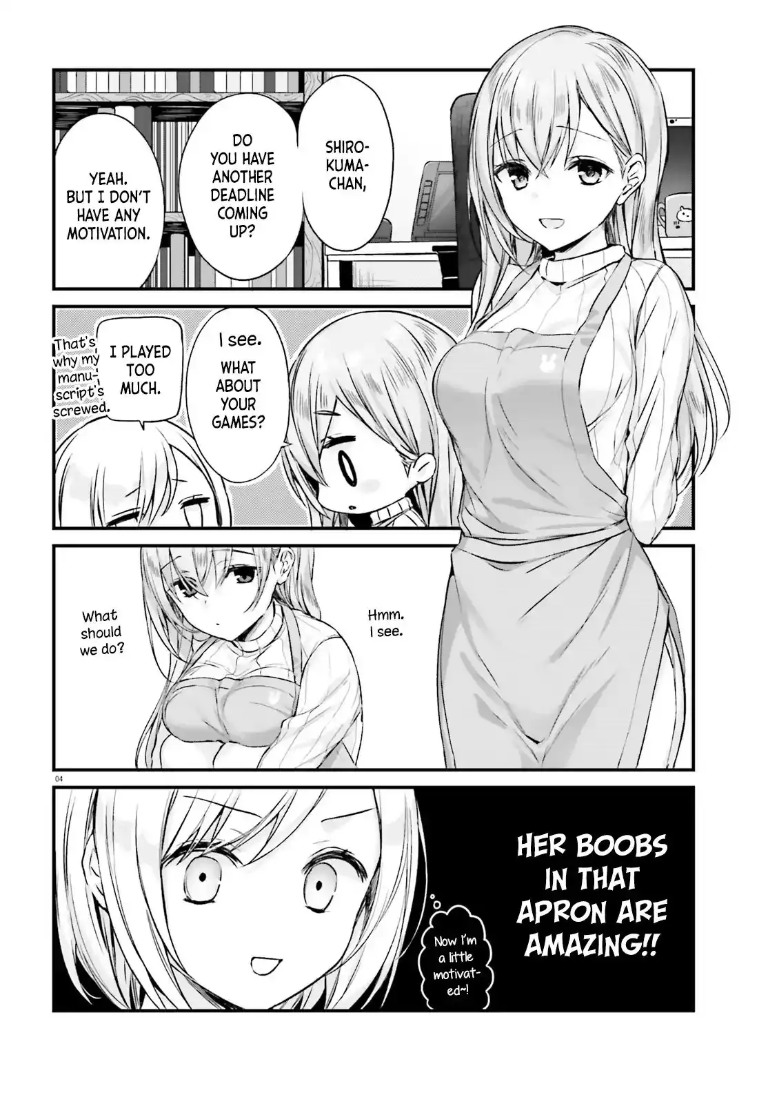 Kinjo no Nanako-san Chapter 1 6